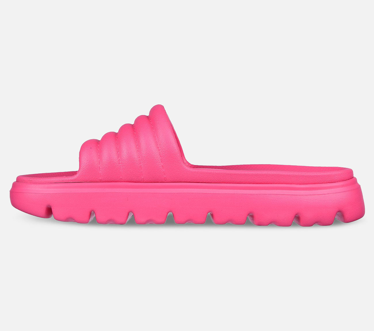 Foamies: Top-Level Sandal Skechers