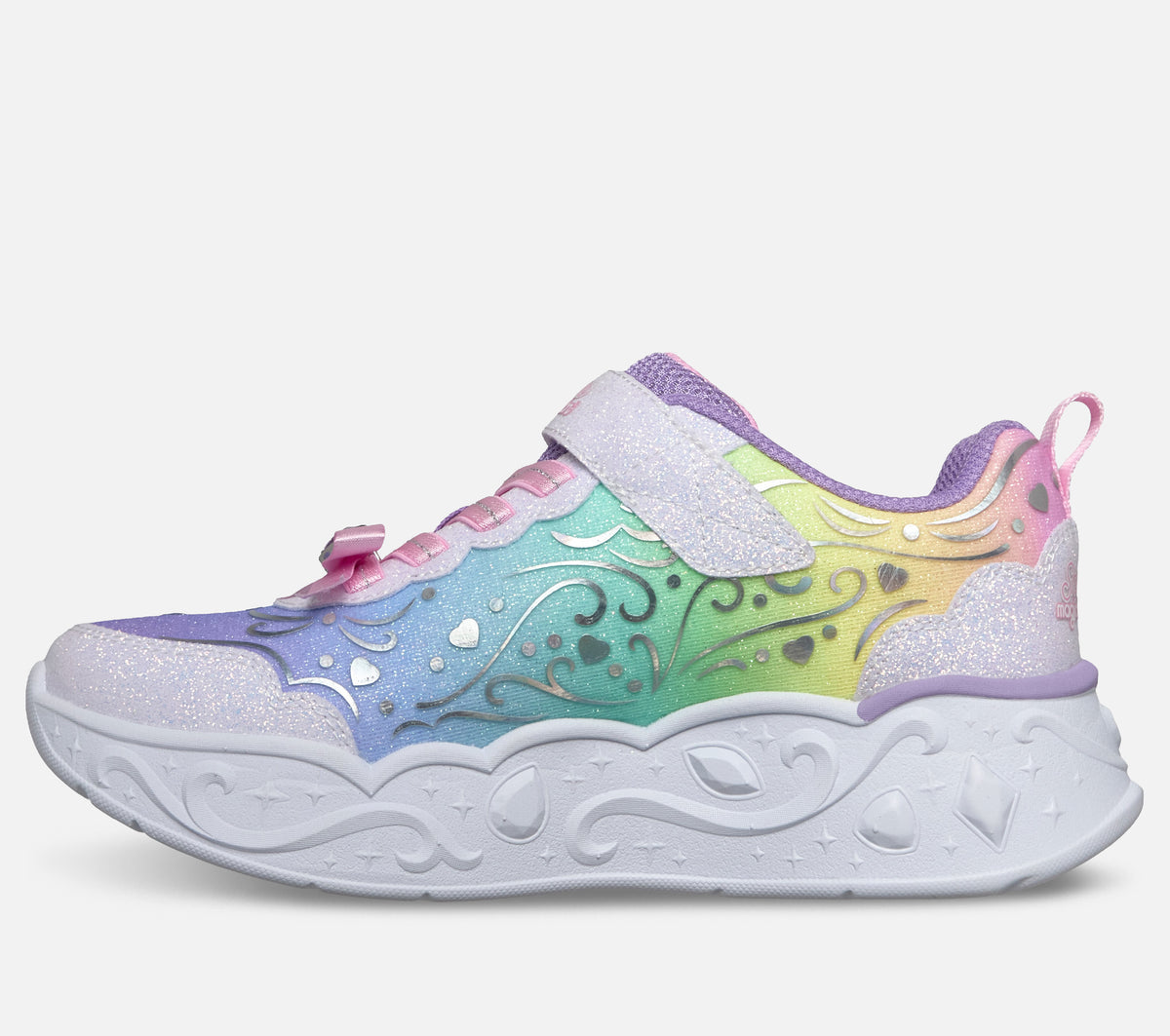 S-Lights: Princess Steps Shoe Skechers.no