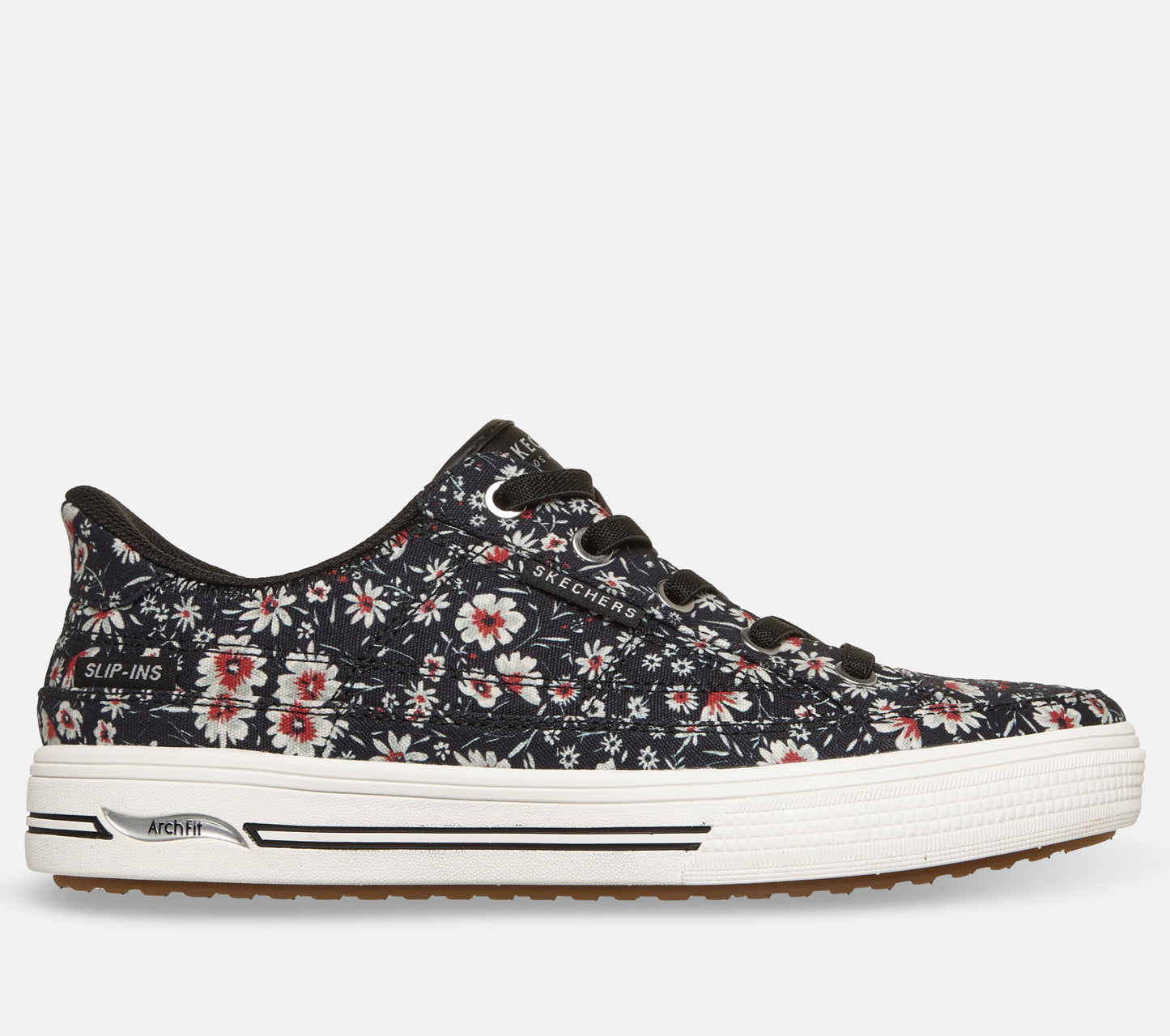 Slip-ins: Arch Fit Arcade - Wild Nite Shoe Skechers.no