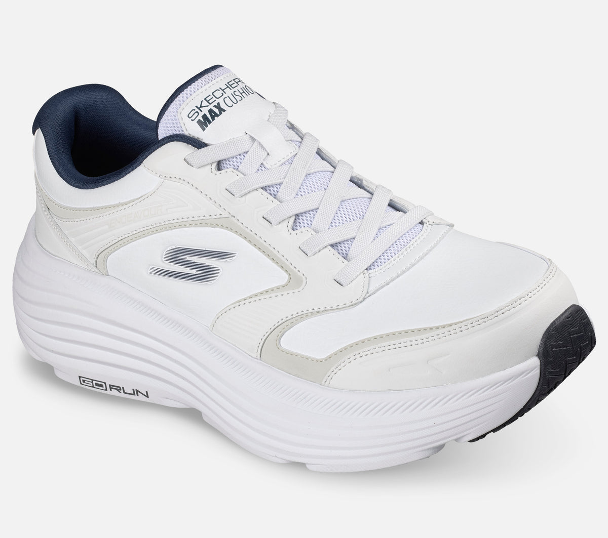 Max Cushioning Endeavour - Brampton Shoe Skechers.no