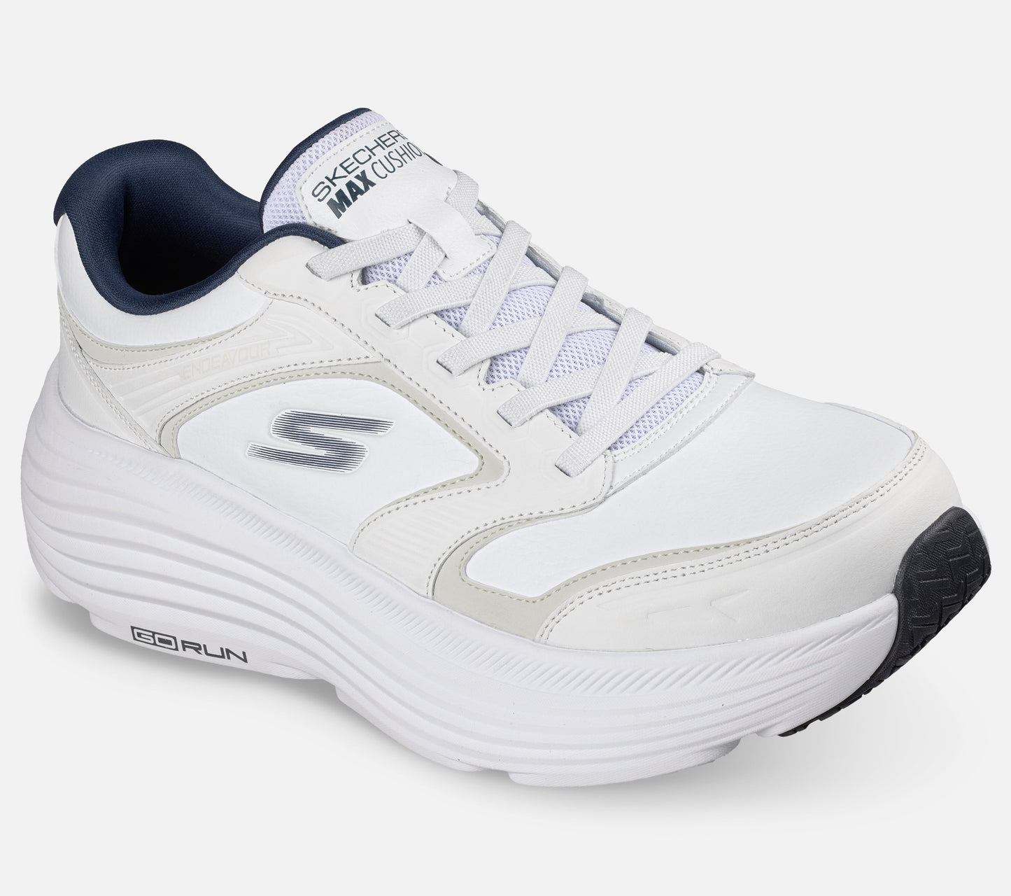 Max Cushioning Endeavour - Brampton Shoe Skechers.no