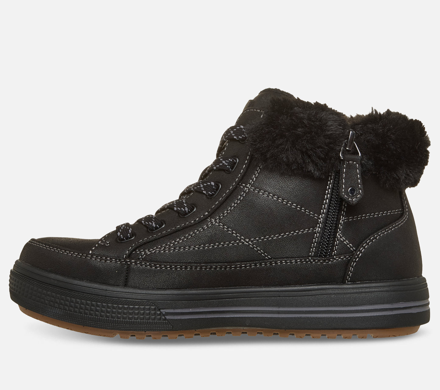 Relaxed Fit: Arch Fit Arcade Boot - Crisp Vibes Boot Skechers.no