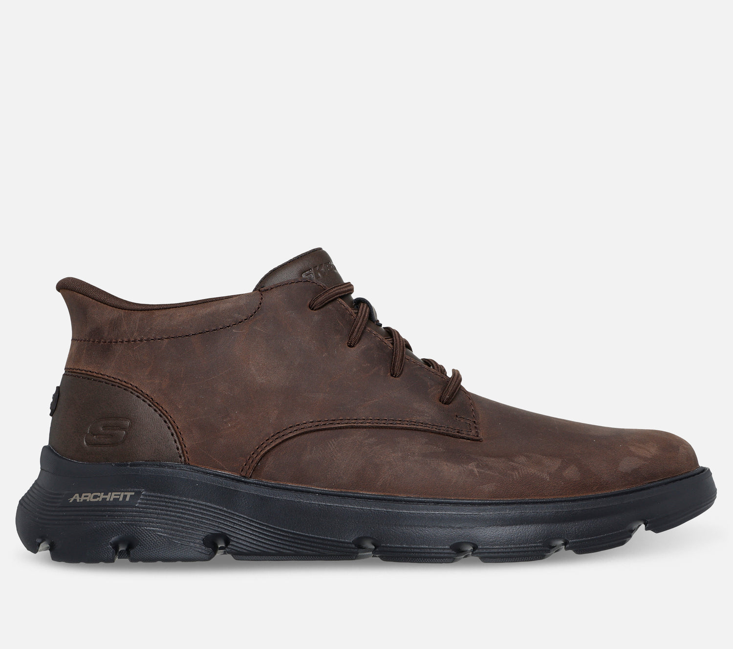 Extra Wide Fit: Slip-ins: Arch Fit Garza - Ridley Boot Skechers.no