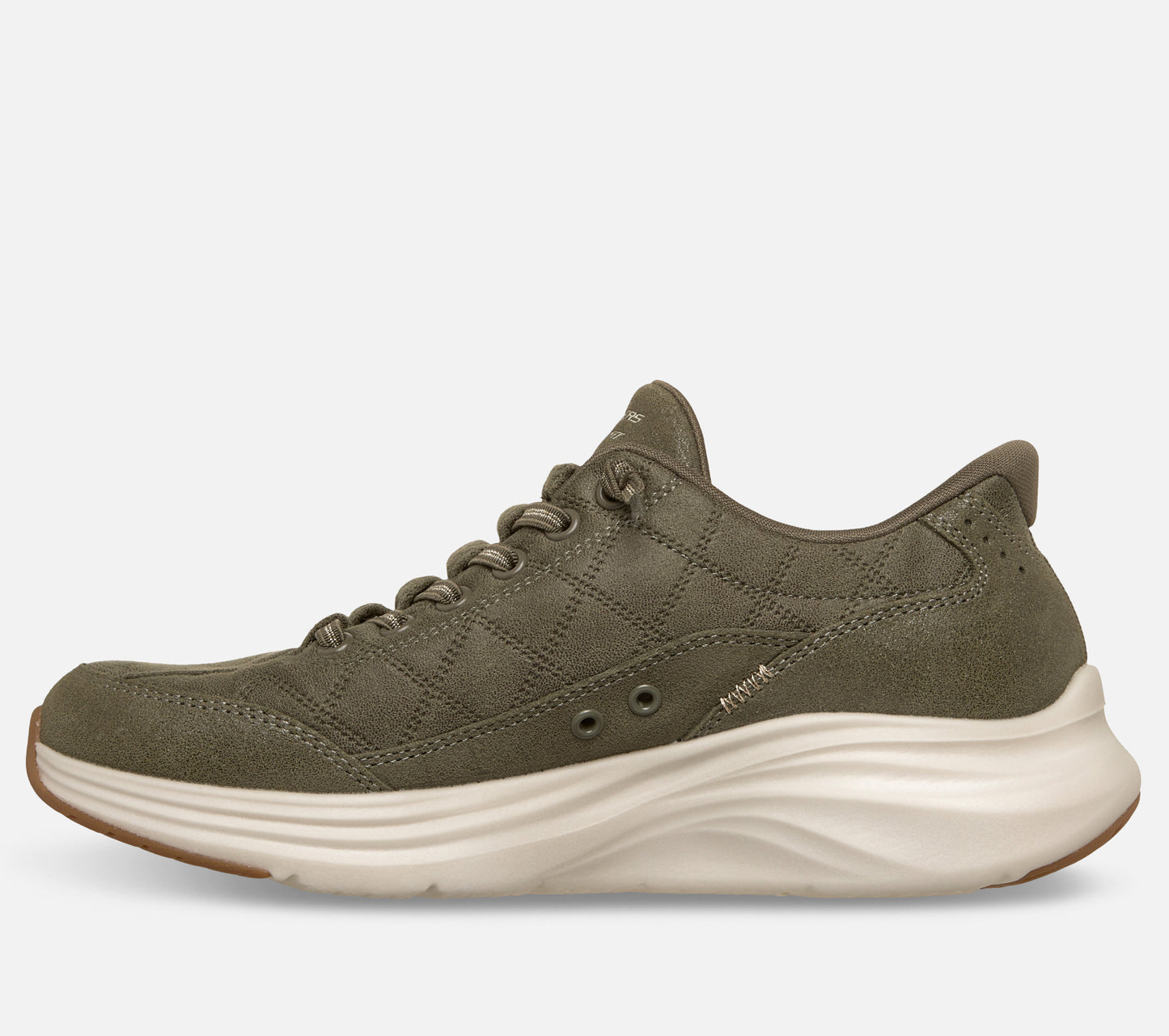 Slip-ins: Contour Foam - Cozy Fit Natural Ease Shoe Skechers.no