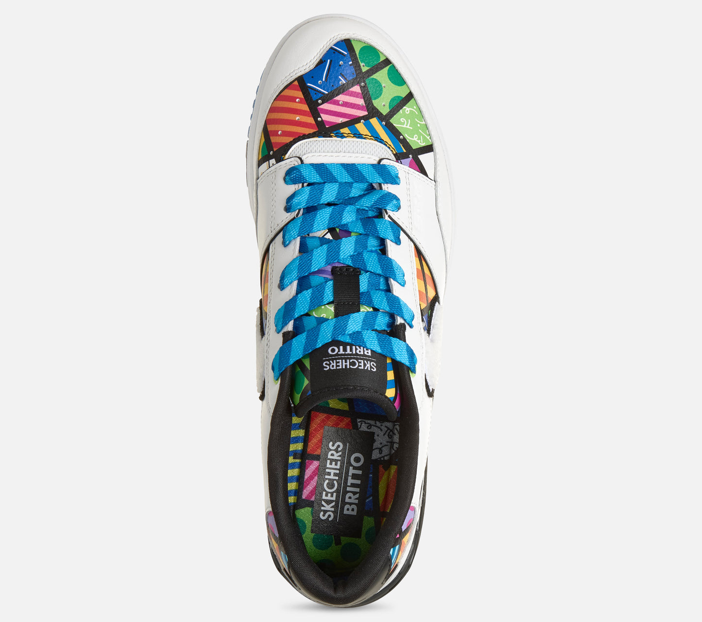 Britto: S-1992 - Britto Landscapes Shoe Skechers.no