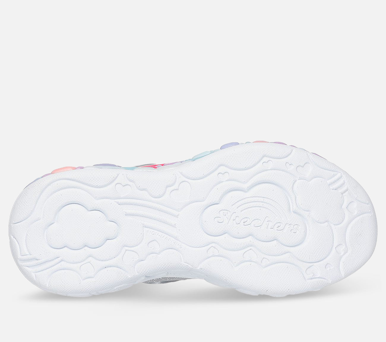 Eternal Heart Lights - Ton Of Love Shoe Skechers.no
