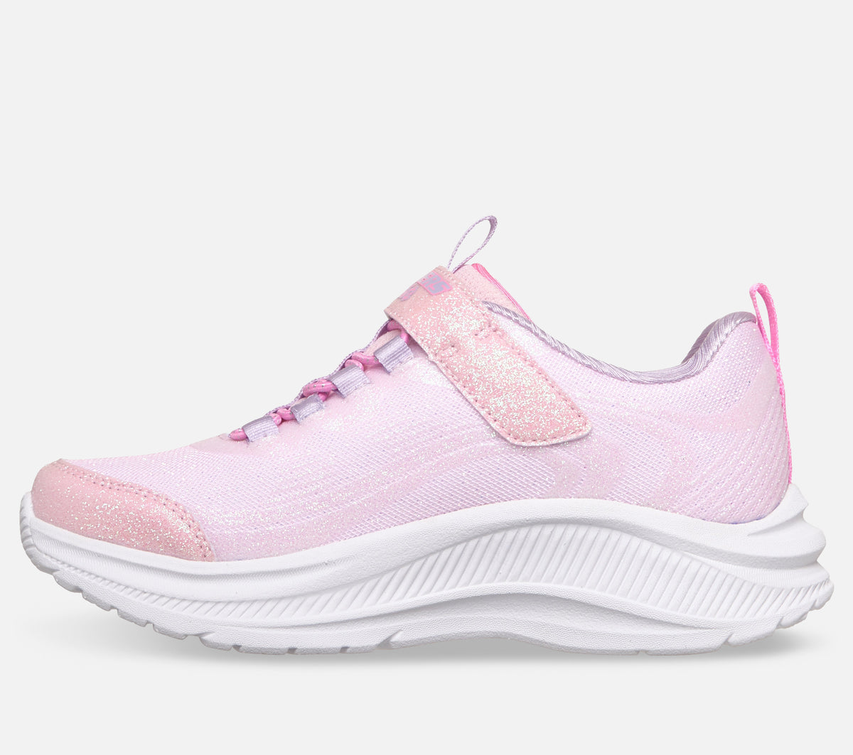 S-Lights: Rainbow Cruisers - Glitzy Glow Shoe Skechers.no