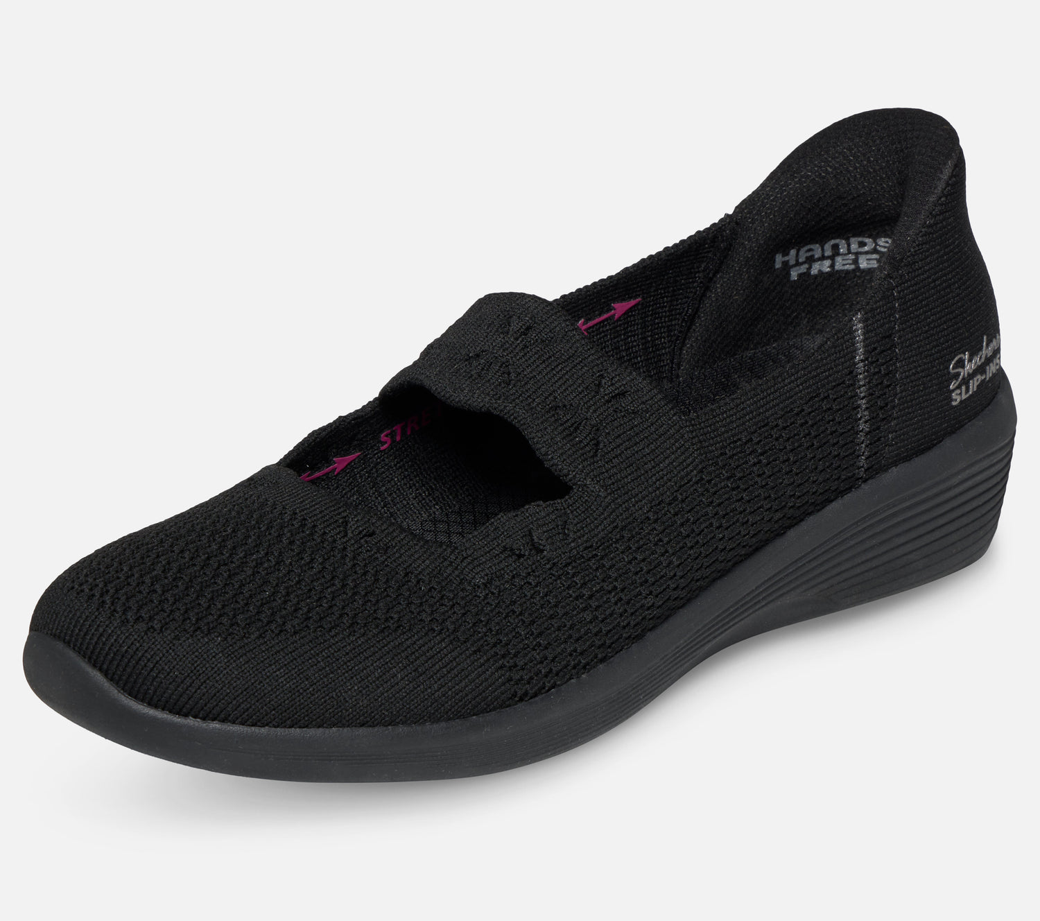 Slip-ins: Arya - Subtle Gleam Ballerina Skechers.no