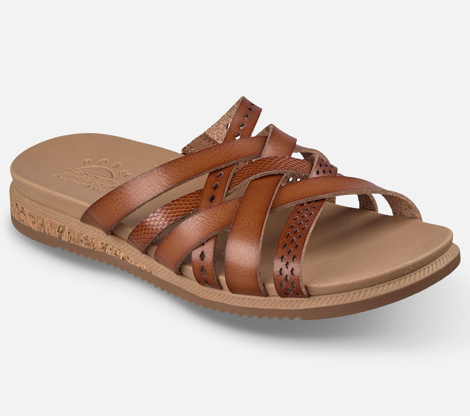 BOBS Desert Kiss Low – Sunny Strolls Sandal Skechers.no