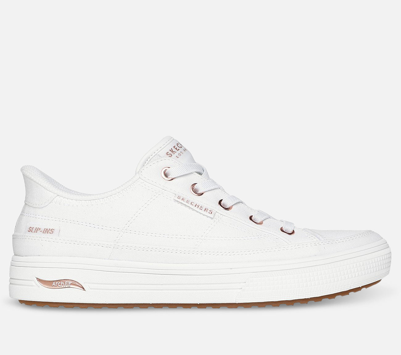 Slip-ins: Arch Fit Arcade - See Ya There Shoe Skechers.no