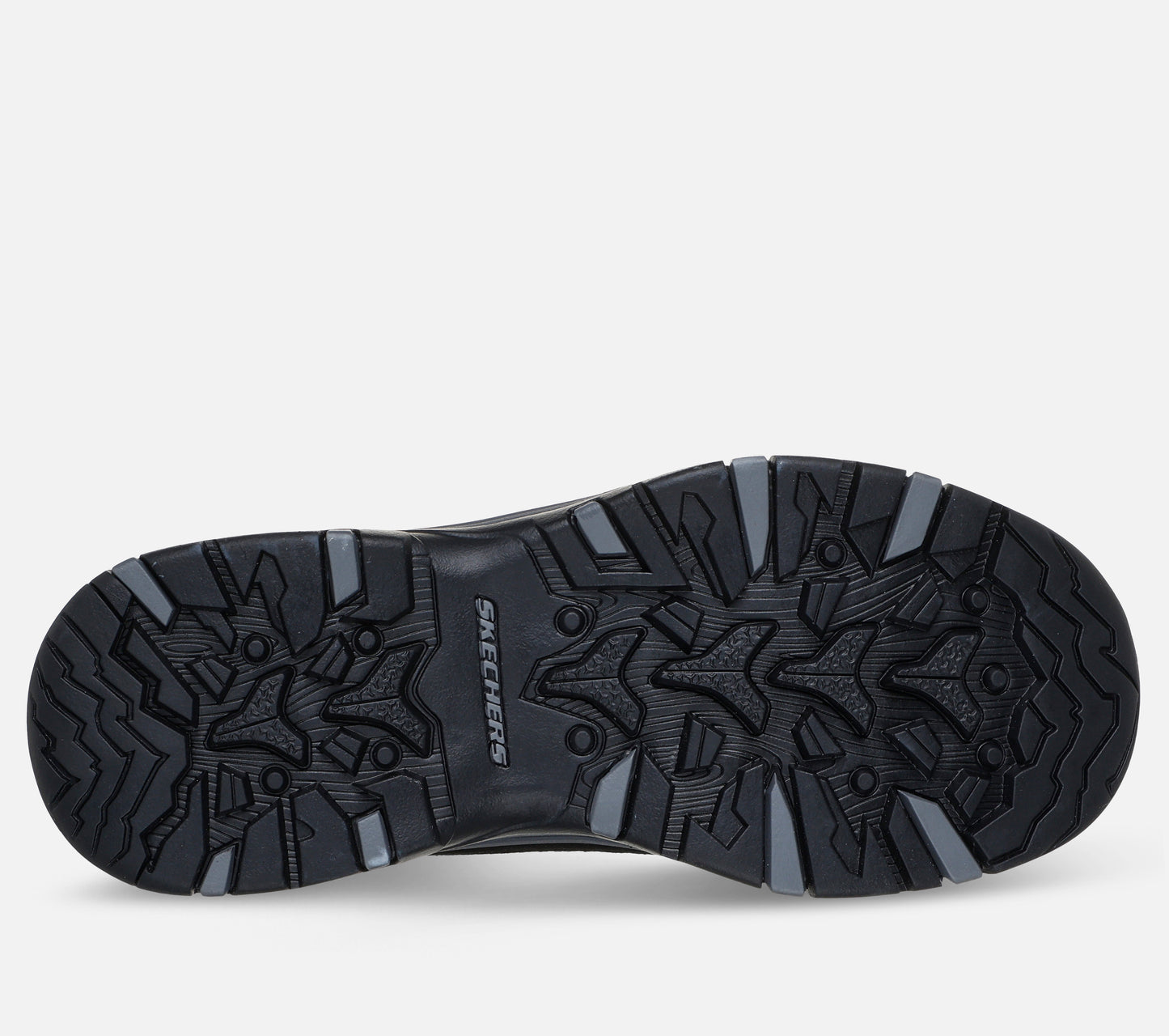 Relaxed Fit: Slip-ins: Trego - Snow Breeze - Waterproof Skechers.no
