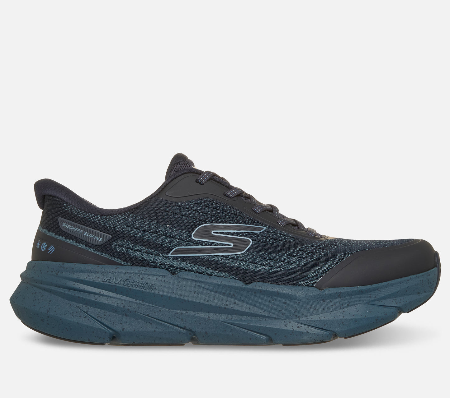 Slip-ins: Max Cushioning Premier 3 - Aqua Edge - Waterproof