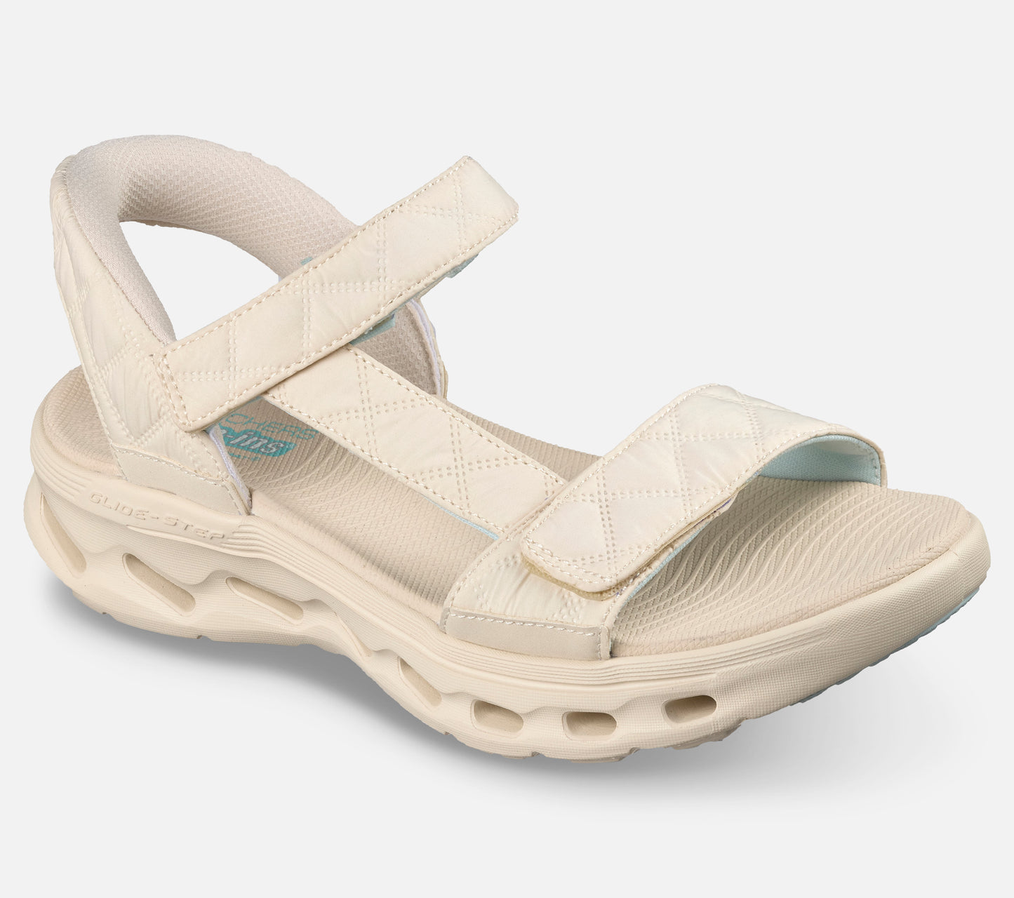 Slip-ins: Go Walk Glide-Step 2.0 - Cozy Fit Jada Sandal Skechers.no