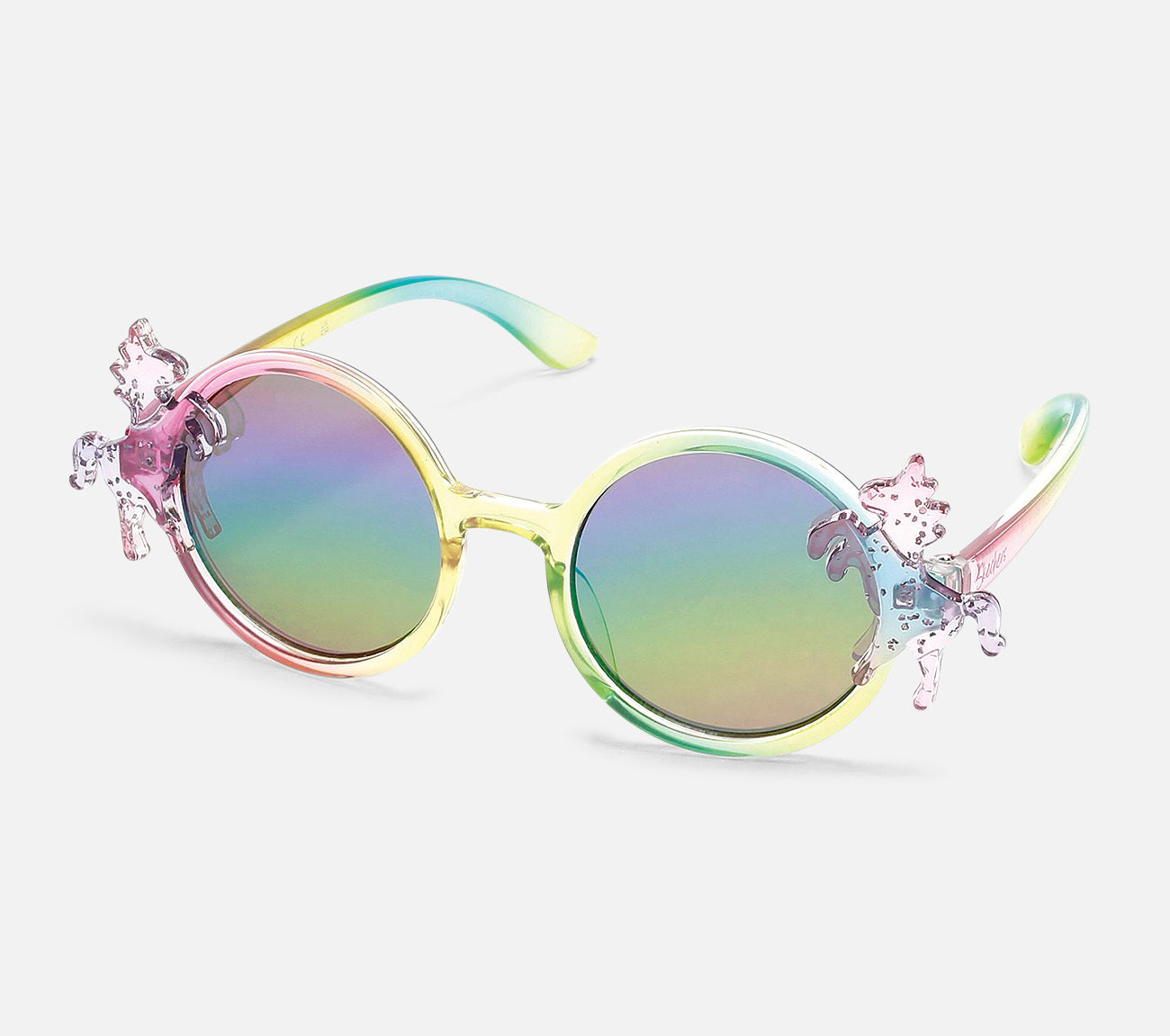 Round Unicorn Sunglasses Sunglasses Skechers.no