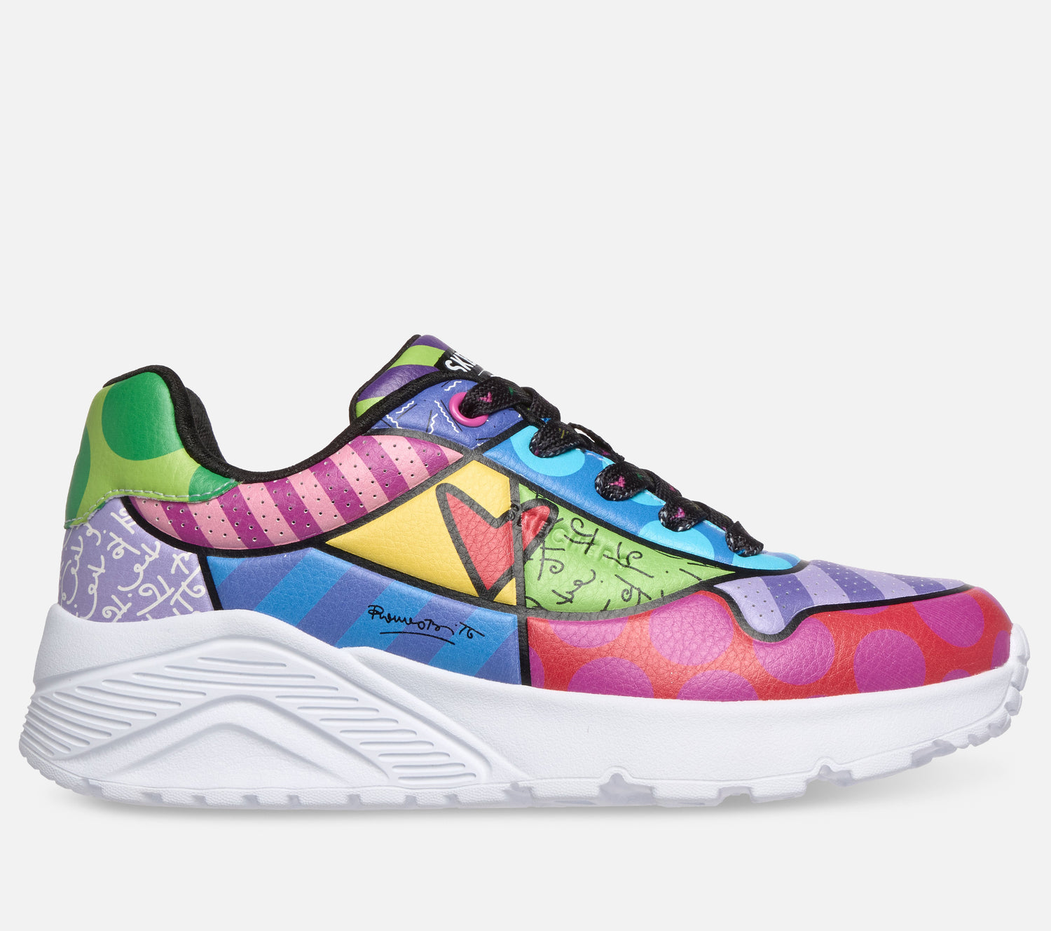 Britto: UNO Lite - Britto Landscape Shoe Skechers.no