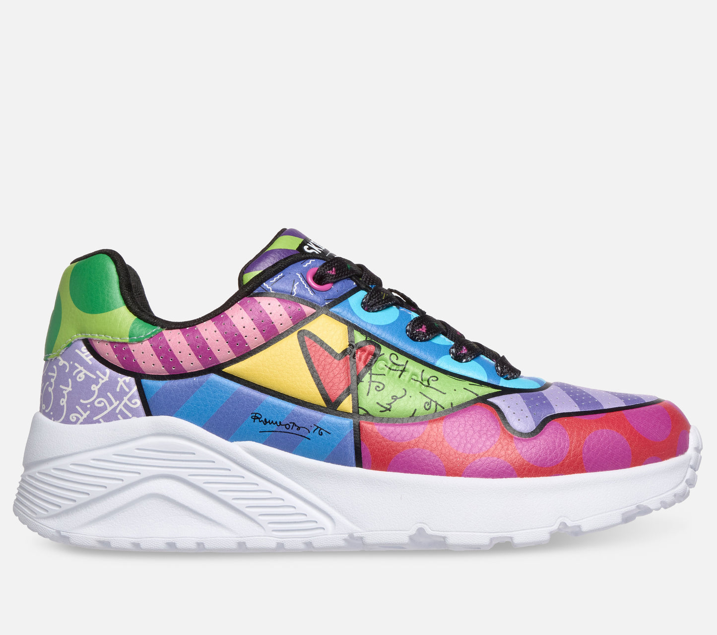 Britto: UNO Lite - Britto Landscape Shoe Skechers.no