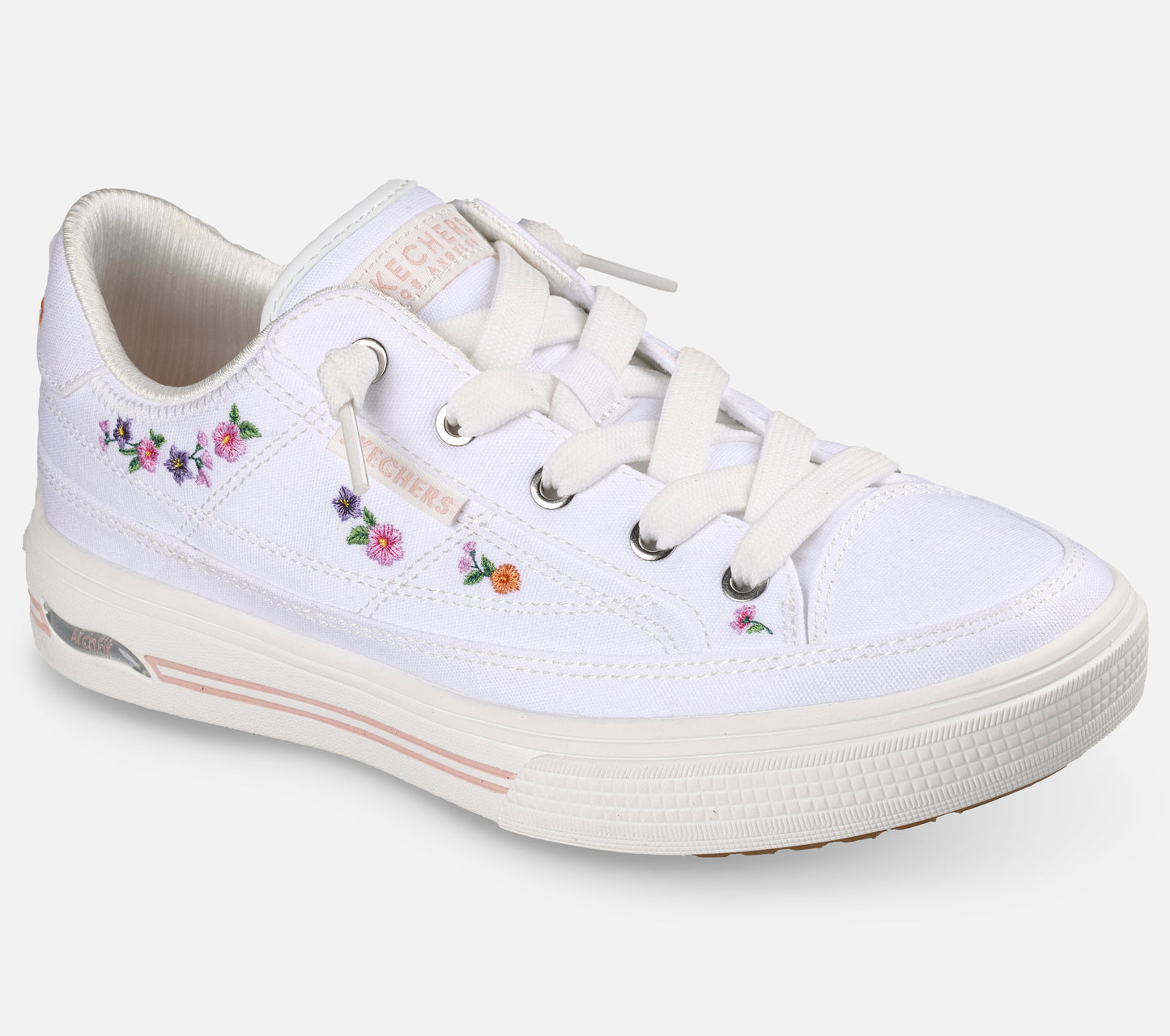 Arch Fit Arcade - Subtle Bouquet Shoe Skechers.no