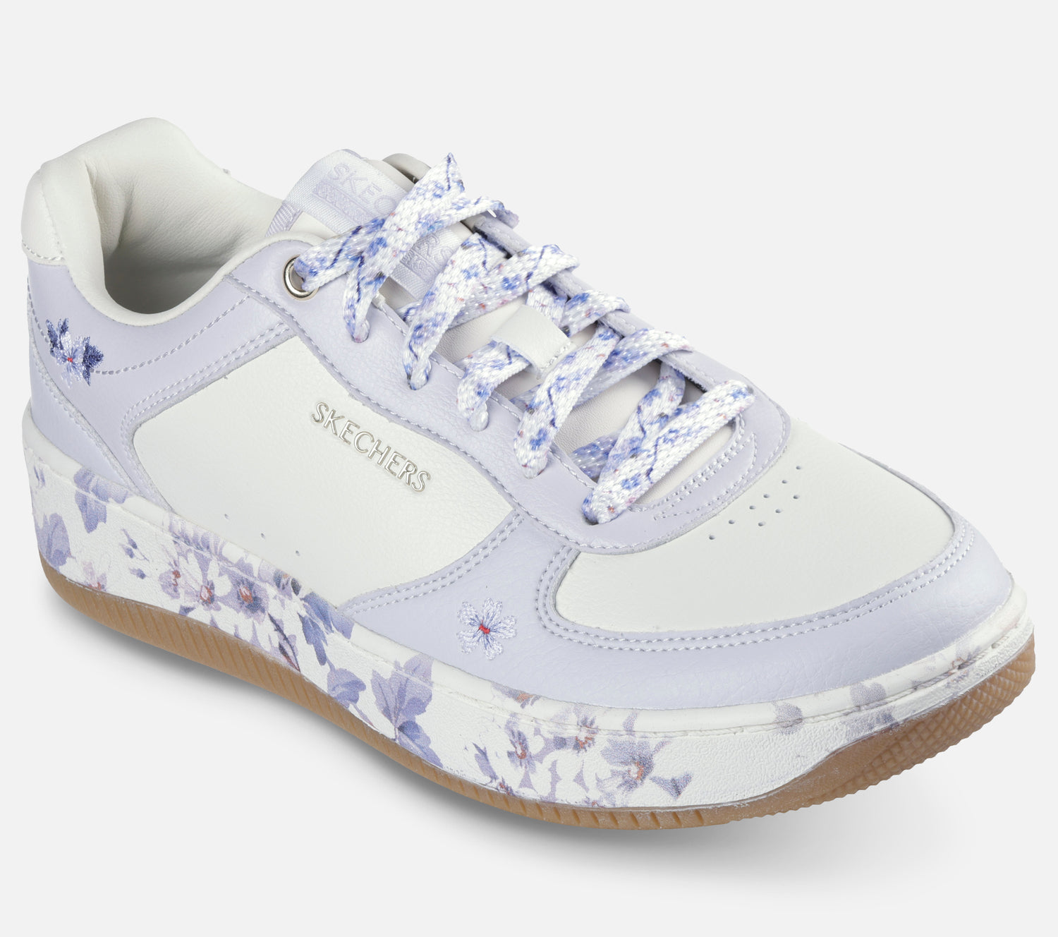 Sport Court 2.0 - Floral Frenzy Shoe Skechers.no