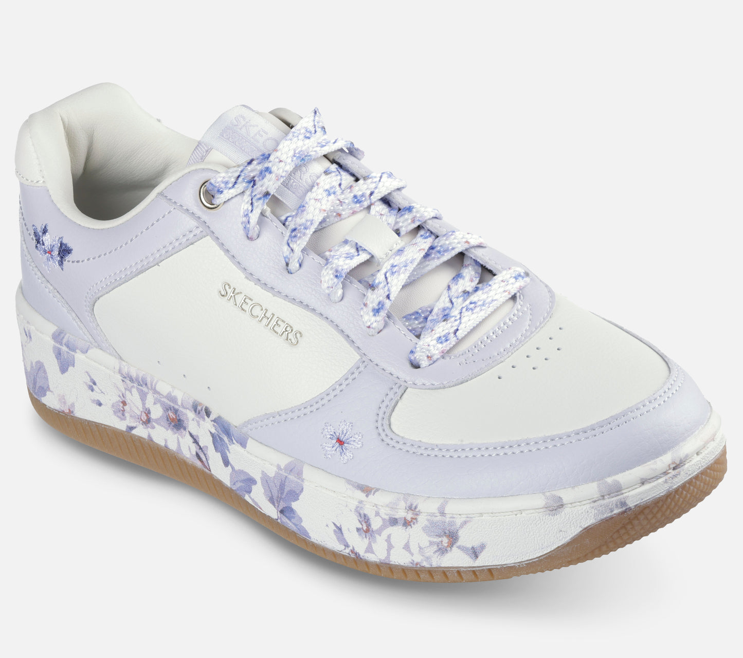 Sport Court 2.0 - Floral Frenzy Shoe Skechers.no
