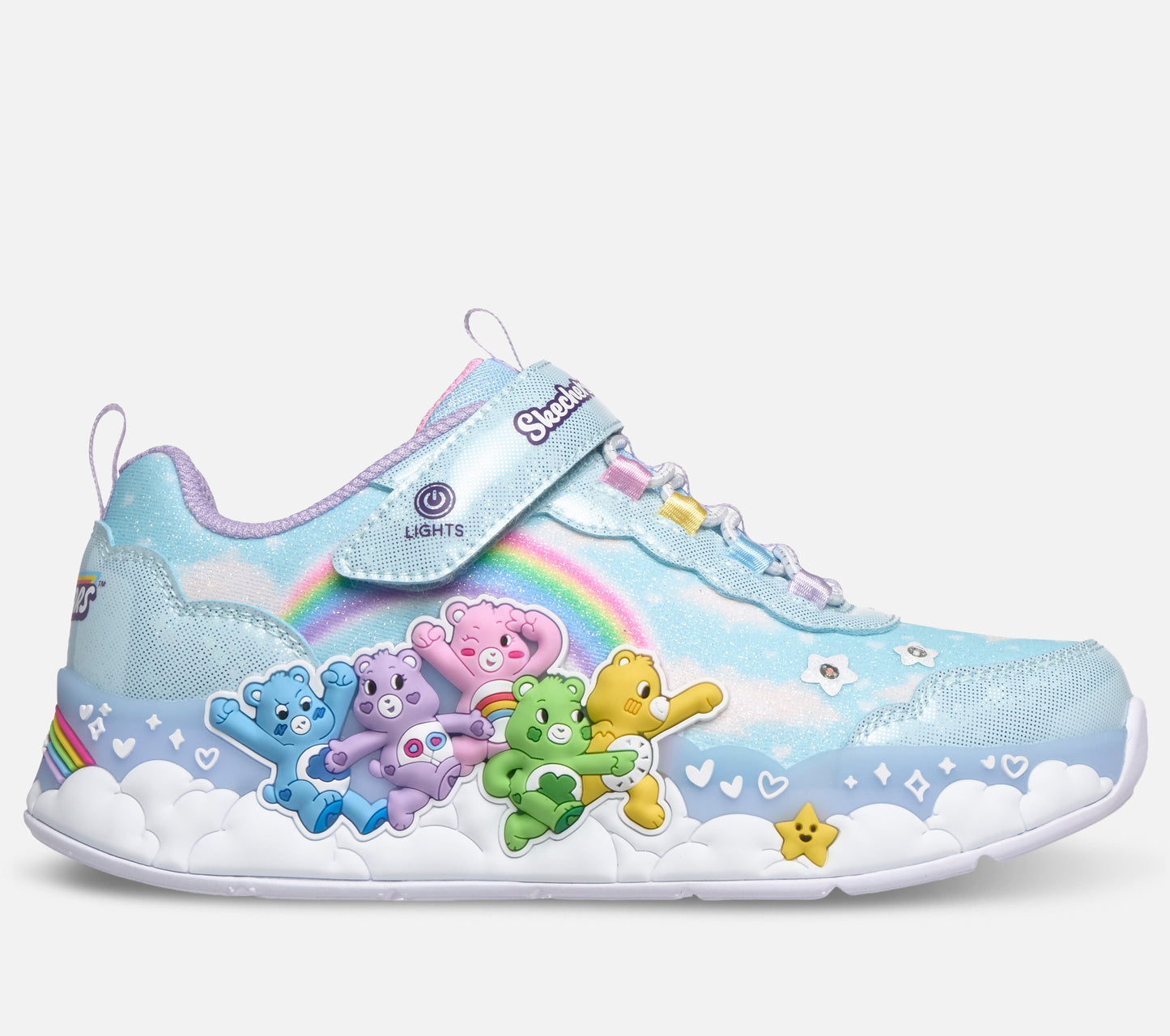 Care Bears: Hugs N Snugs Shoe Skechers.no