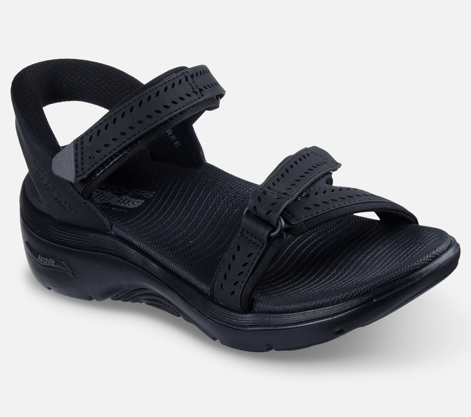 Slip-ins: GO WALK Arch Fit 2.0 Sandal - Candace Sandal Skechers.no