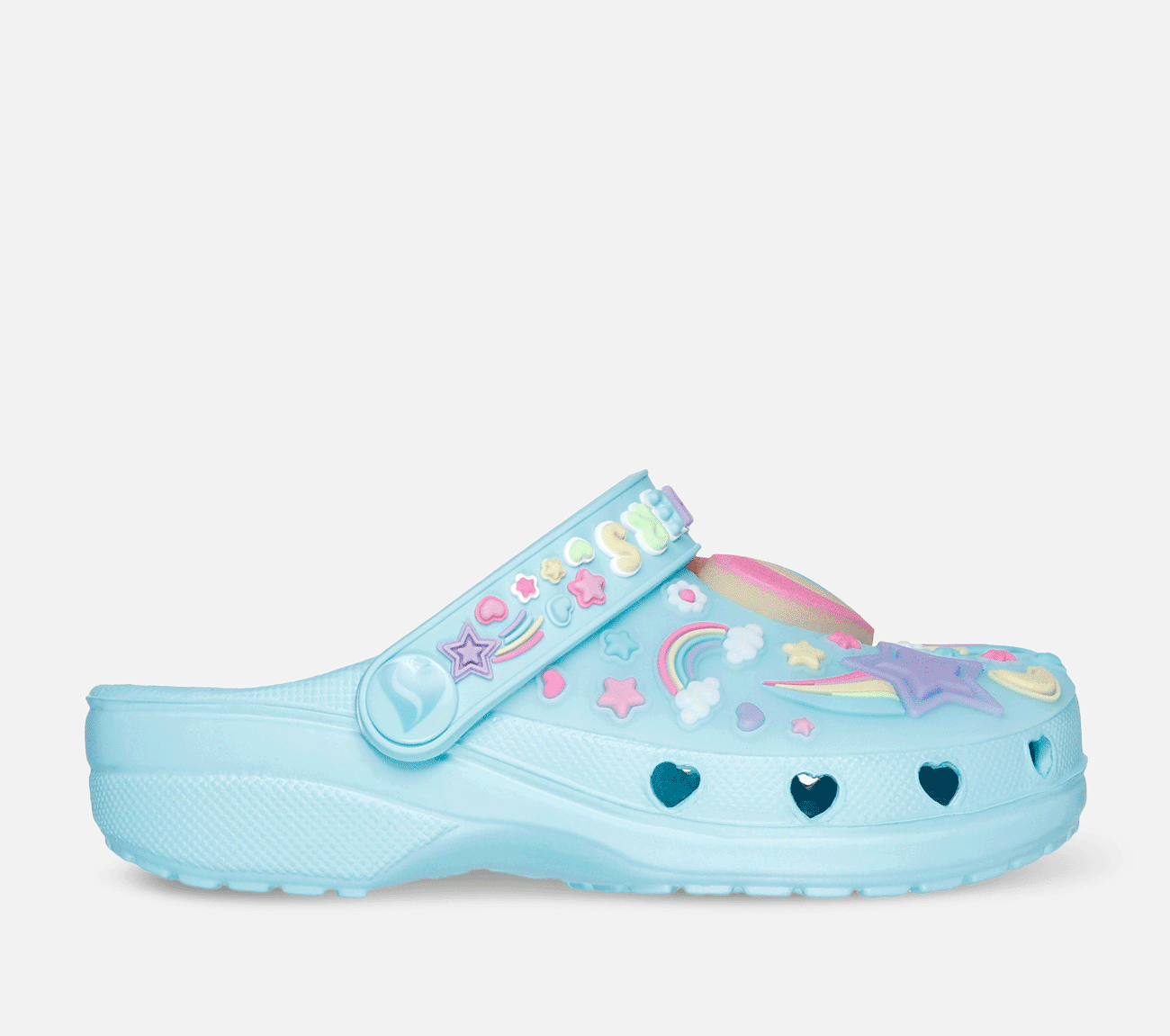 Foamies: Heart Charmer - Girly Land Shoe Skechers.no
