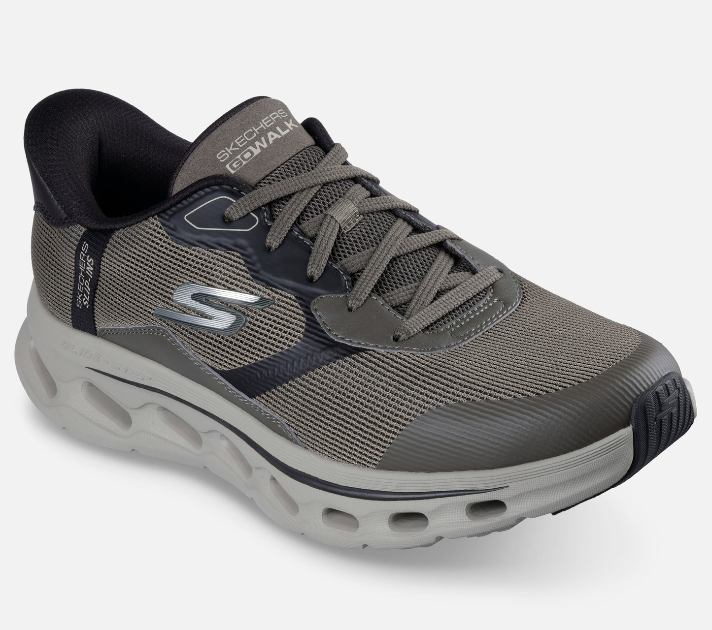 Slip-ins: GO WALK Glide-Step 2.0 - Zac Shoe Skechers.no