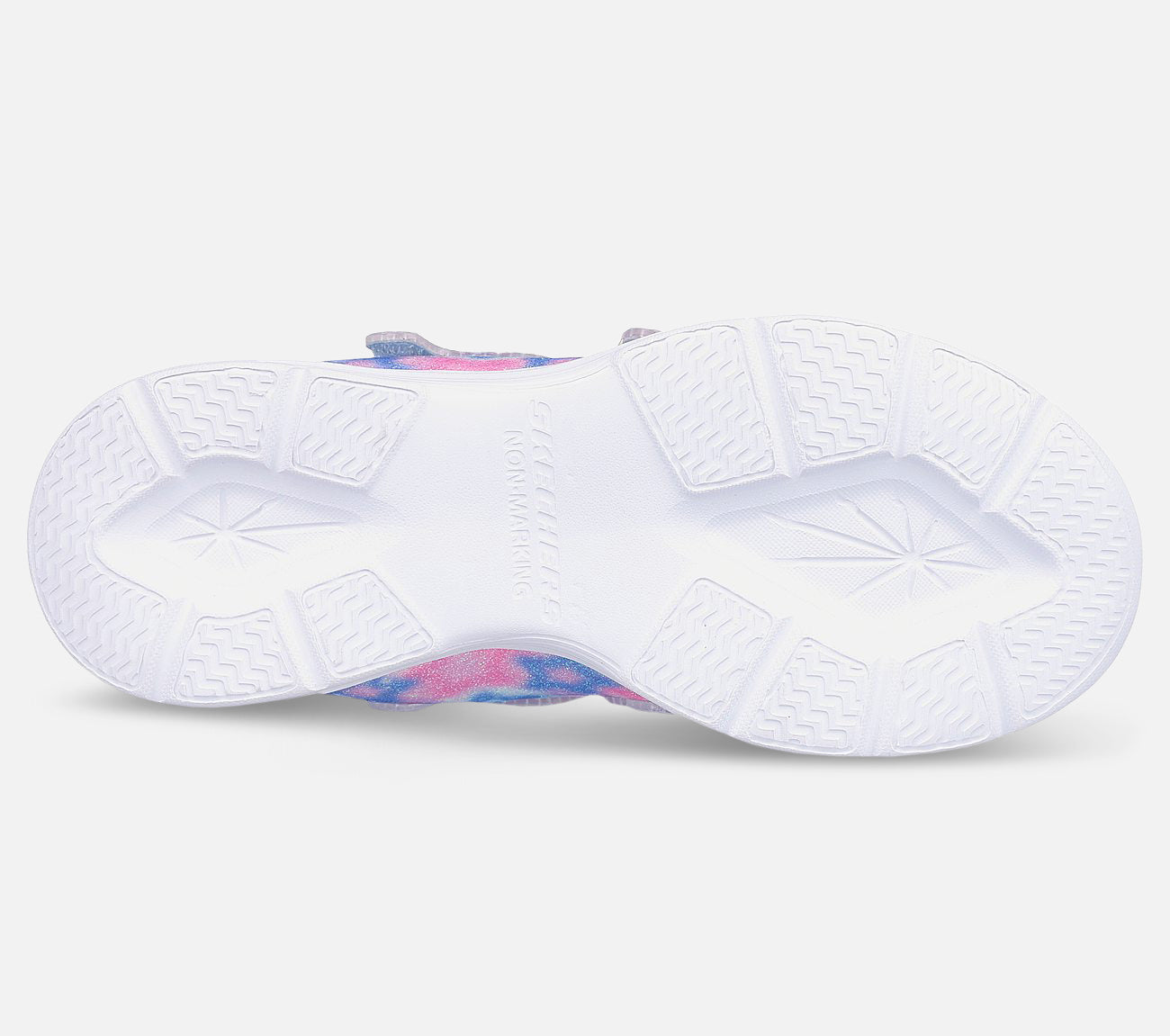 Glimmer Kicks - Magical Wings Shoe Skechers