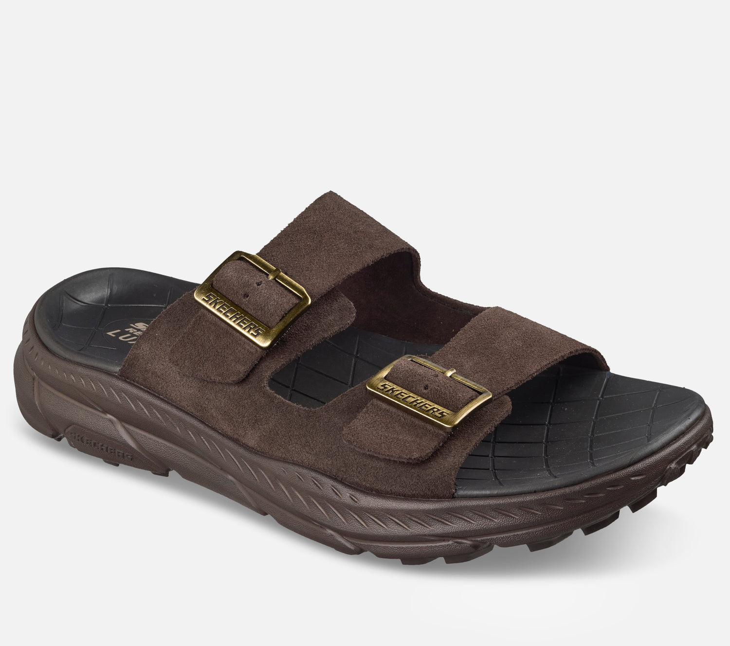Relaxed Fit: Delano - Austin Sandal Skechers.no