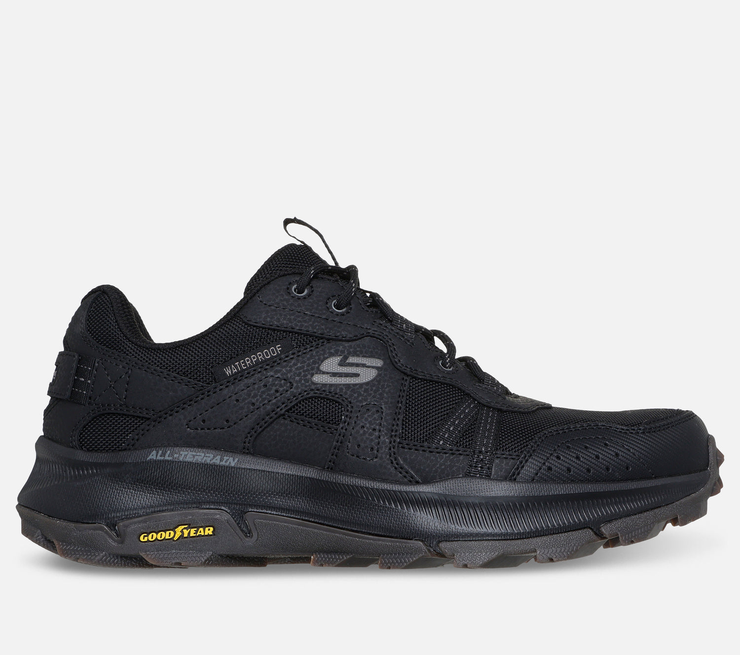 Relaxed Fit: Equalizer 5.0 Trail - Tumbler Ridge - Waterproof Shoe Skechers.no