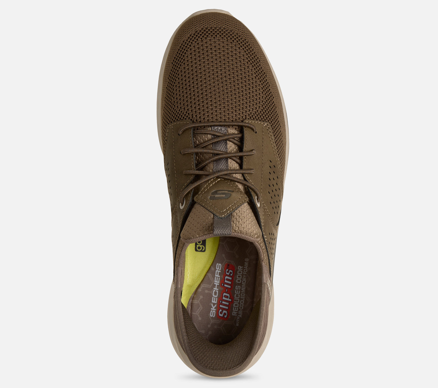 Relaxed Fit: Slip-ins: Slade - Caster Shoe Skechers.no