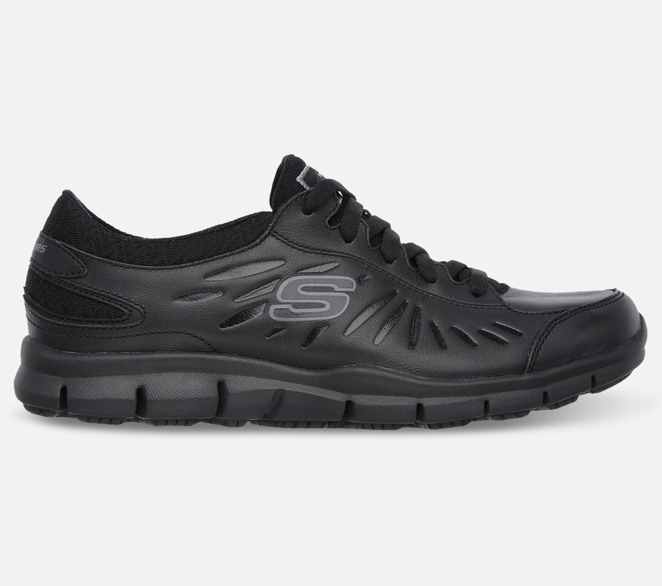 Work: Relaxed Fit - Eldred SR Work Skechers