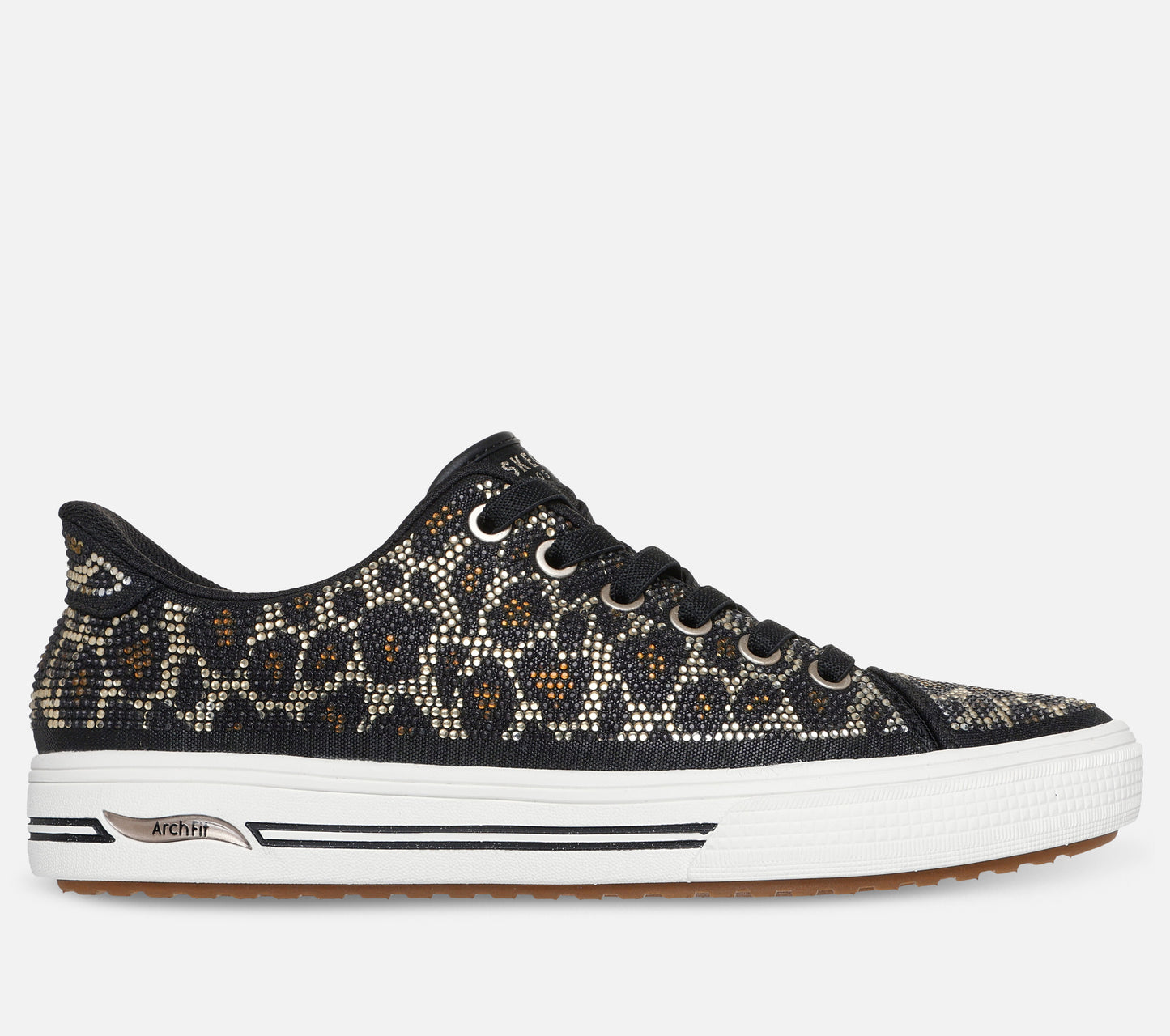 Slip-ins: Arch Fit Arcade - Dazzle You Shoe Skechers.no