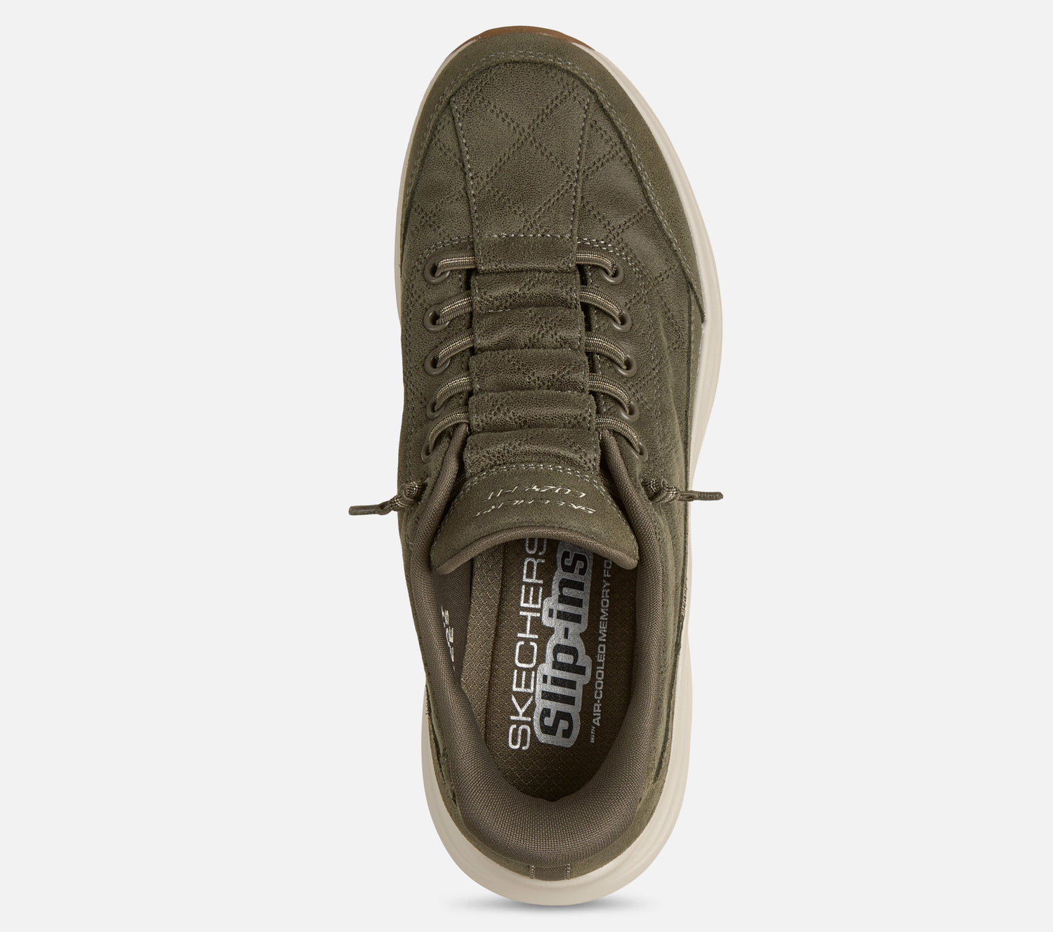 Slip-ins: Contour Foam - Cozy Fit Natural Ease Shoe Skechers.no