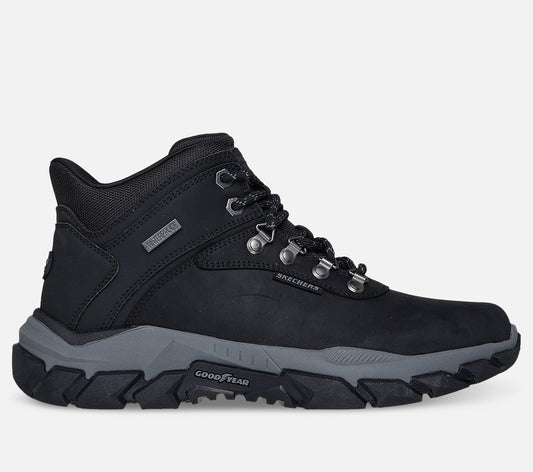 Relaxed Fit: Slip-ins: Santoro - Relic - Waterproof Boot Skechers.no