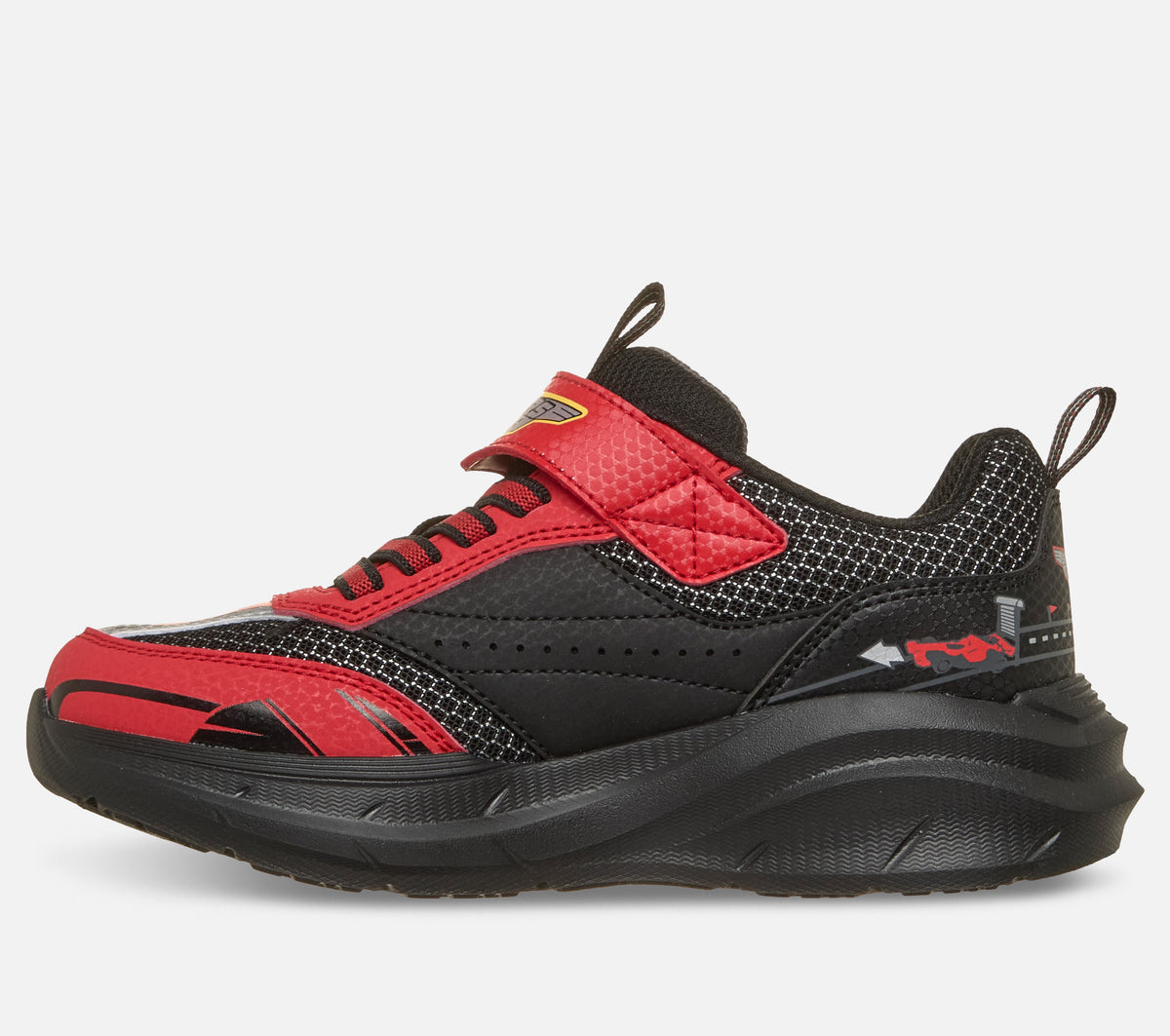 Garage – Pit Crew 92 Shoe Skechers.no