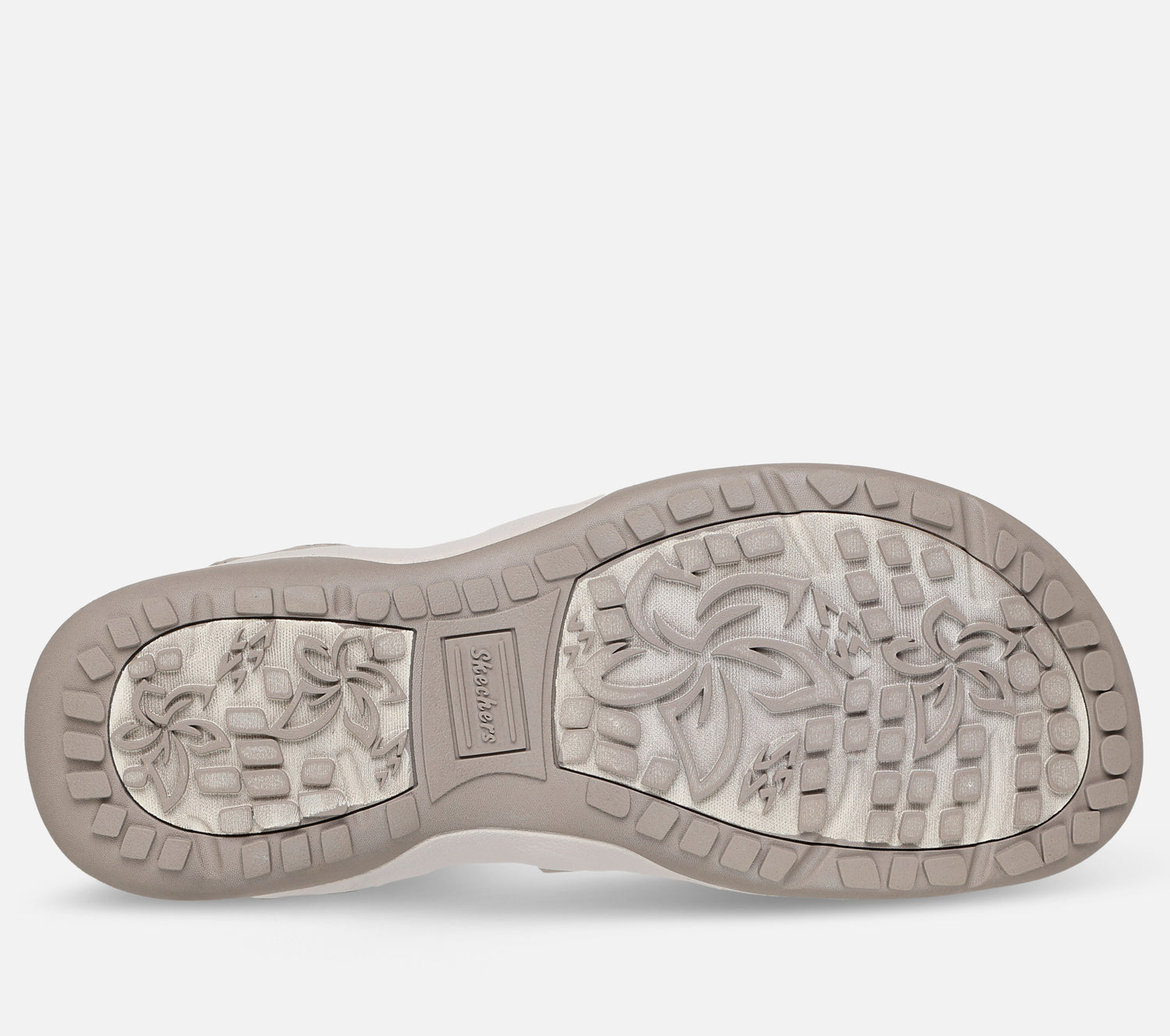 Wide Fit: Slip-ins: Reggae Slim - Stretch Flex Sandal Skechers.no