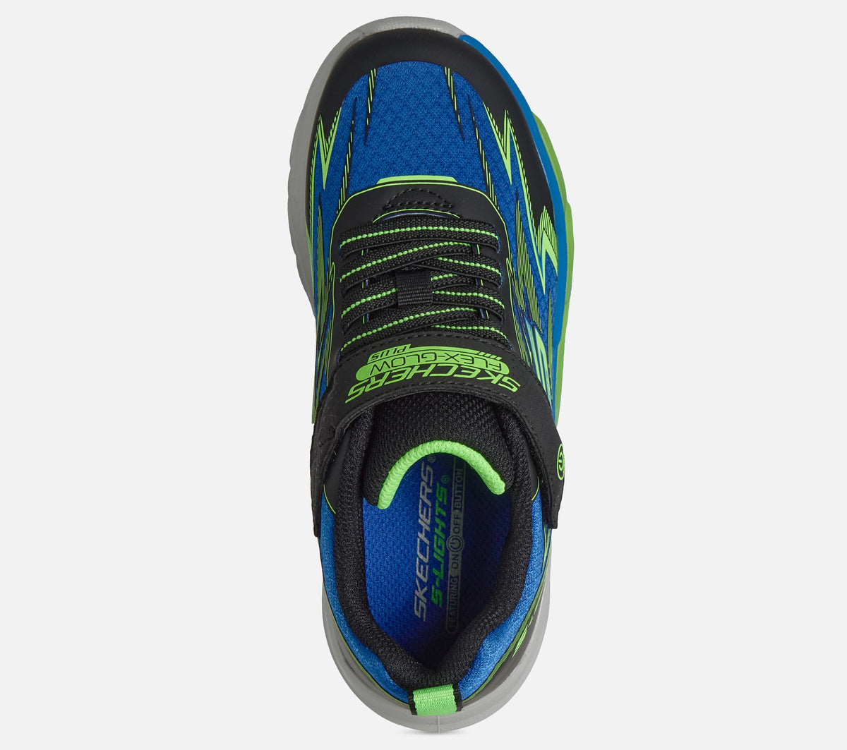 S-Lights: Flex-Glow Plus Shoe Skechers.no