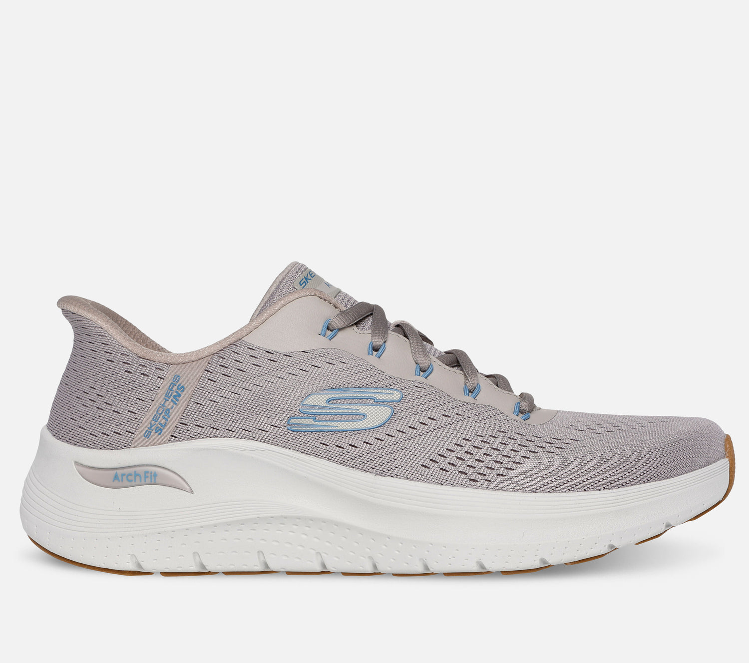 Extra Wide Fit: Slip-ins: Arch Fit 2.0 - Lestur Shoe Skechers.no