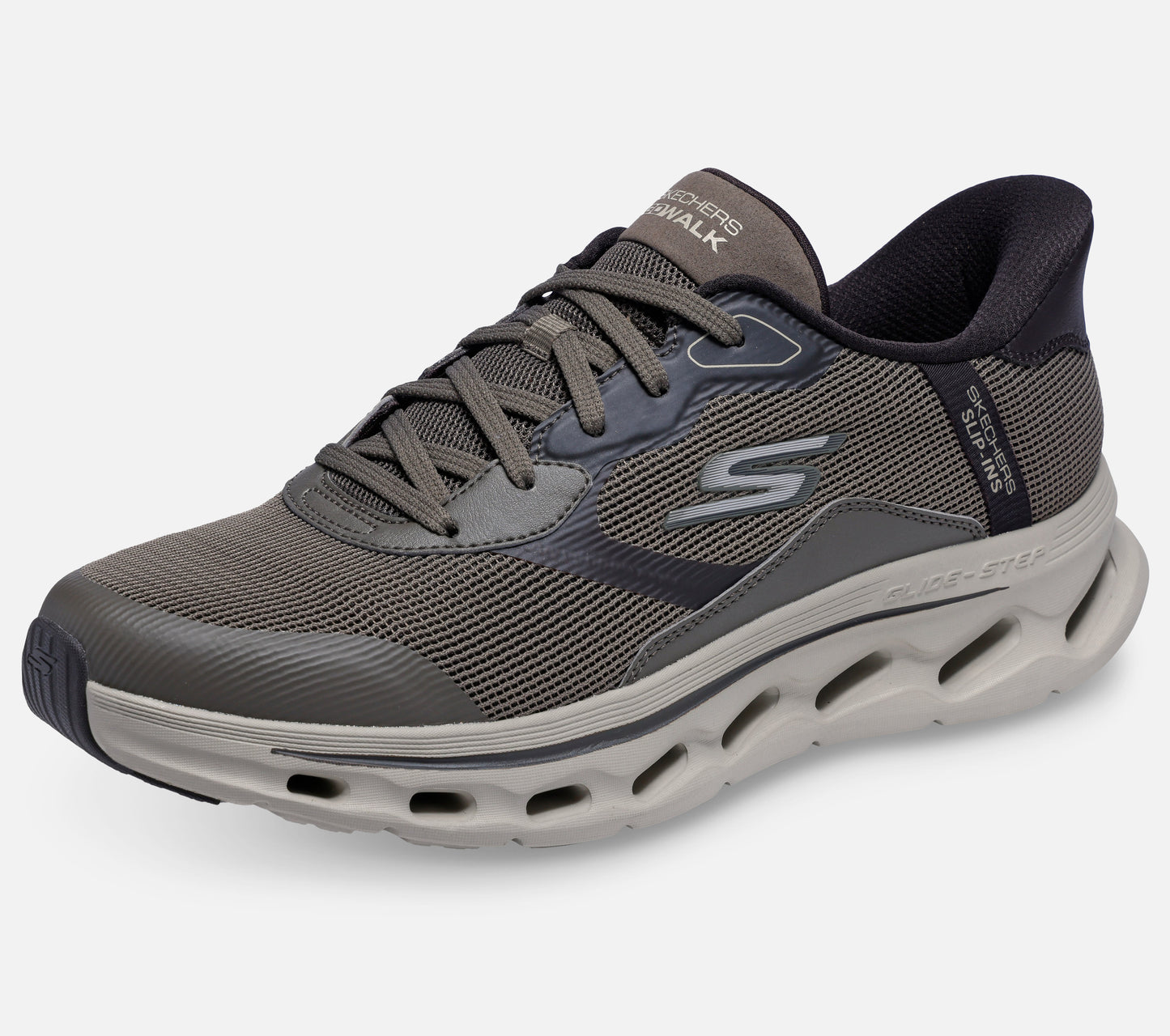 Slip-ins: GO WALK Glide-Step 2.0 - Zac Shoe Skechers.no