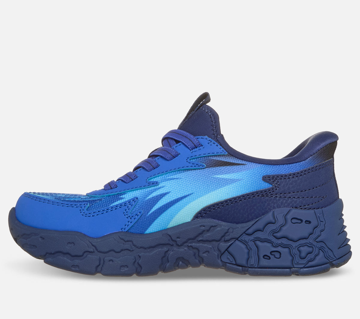 Slip-ins: Thermo-Quake - Flame Fury Shoe Skechers.no