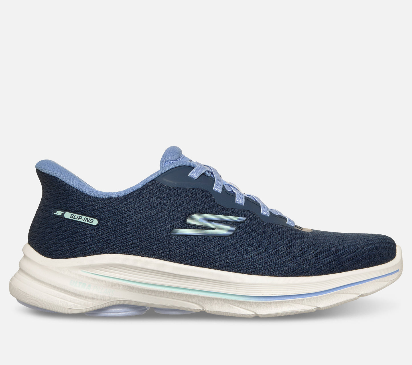 Slip-ins: GO WALK 8 - Nadia Shoe Skechers.no