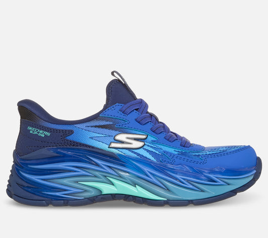 Slip-ins: Thermo-Quake - Flame Fury Shoe Skechers.no