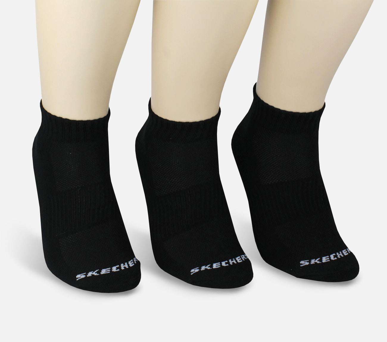 3 pack Sock Skechers