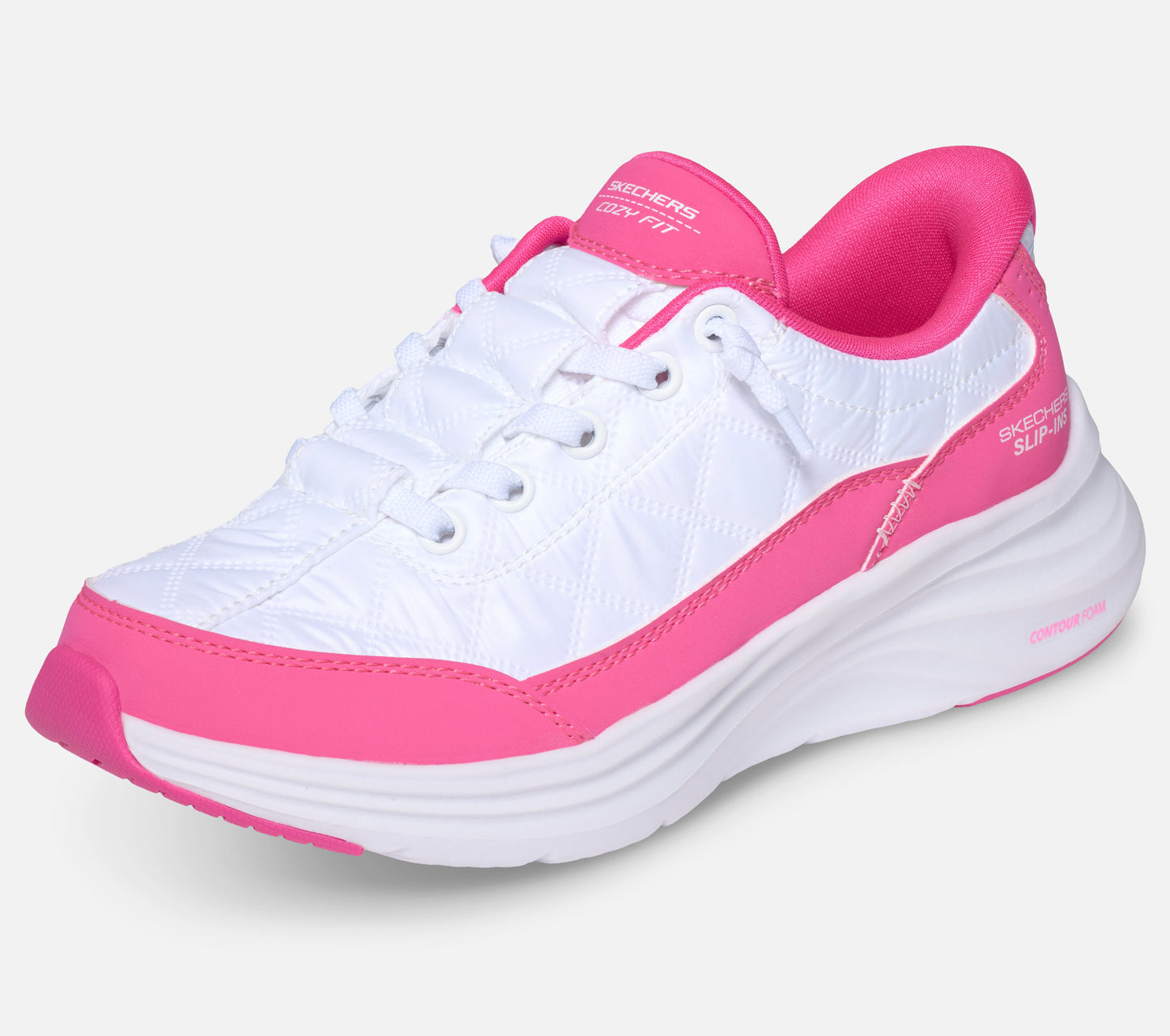 Slip-ins: Contour Foam - Cozy Fit Shoe Skechers.no
