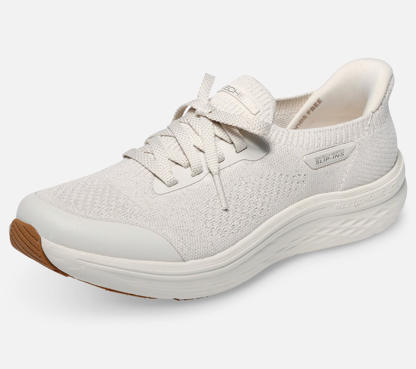 Slip-ins: Max Cushioning Lite Aura - Quinn Shoe Skechers.no