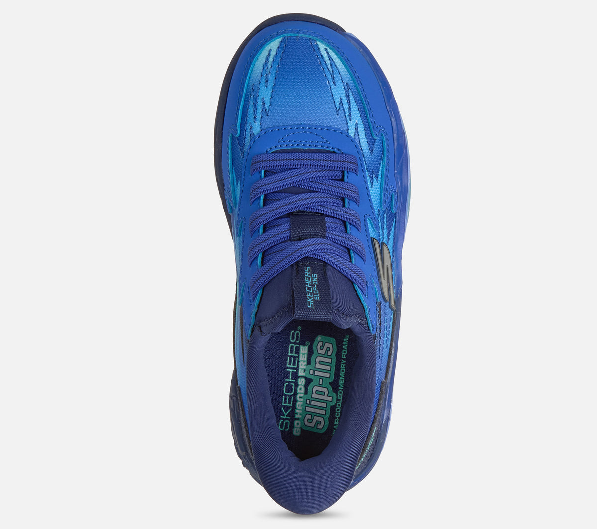Slip-ins: Thermo-Quake - Flame Fury Shoe Skechers.no
