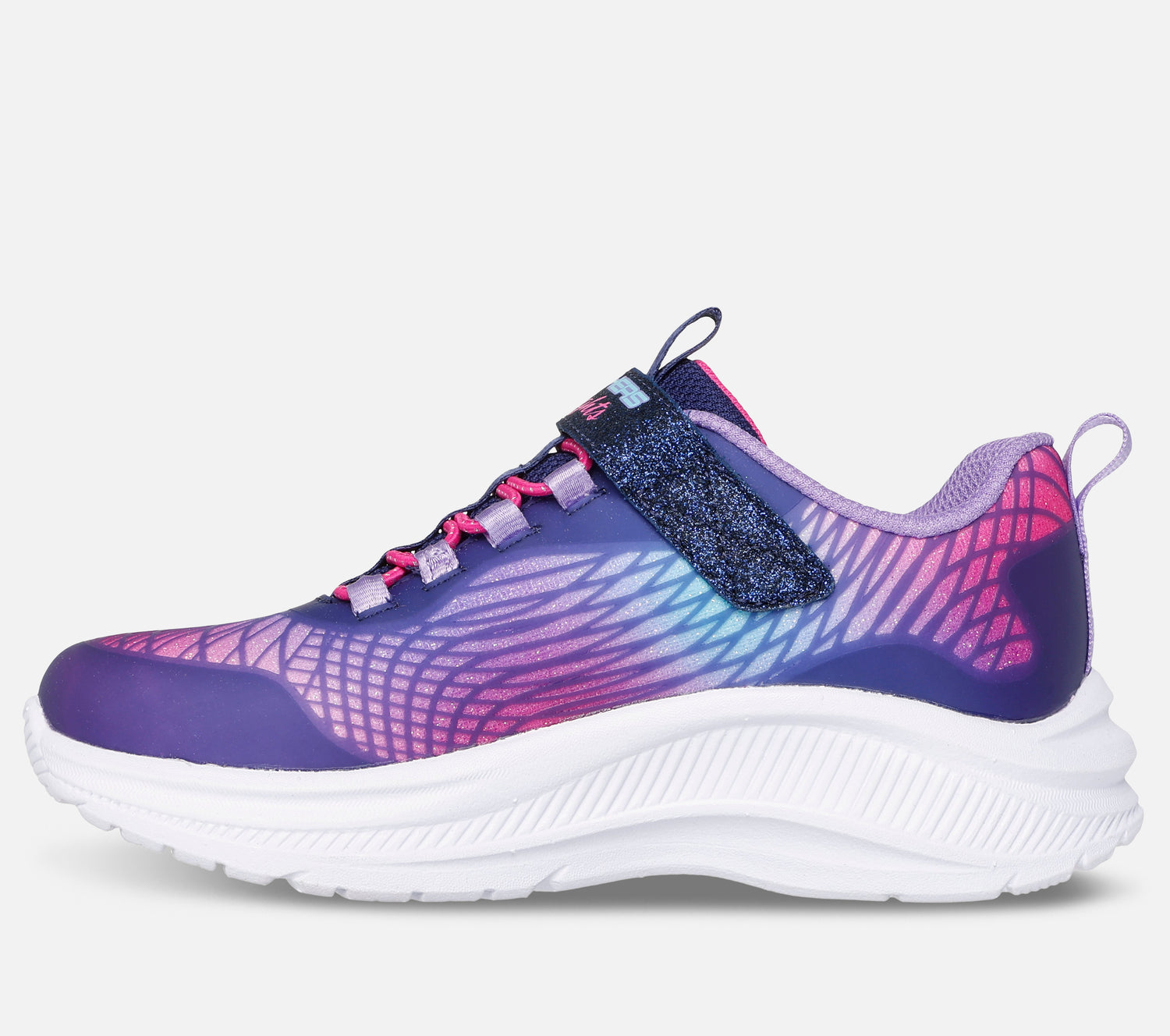 S-Lights: Rainbow Cruisers - Rainbow Reflectin Shoe Skechers.no
