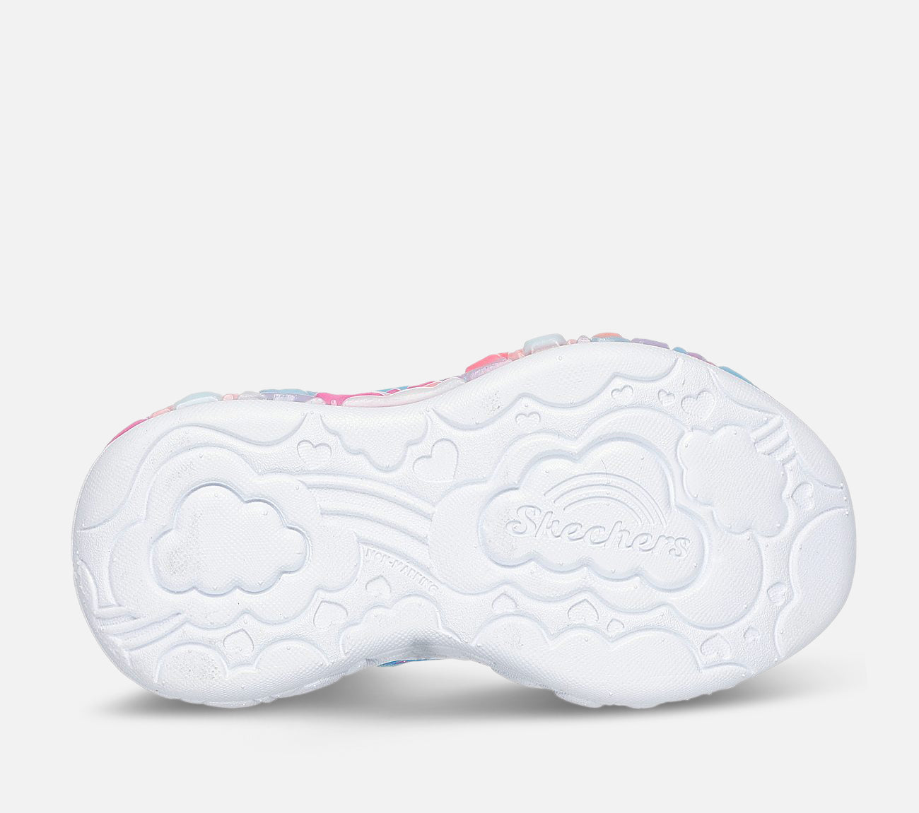 S-Lights: Eternal Heart Lights Shoe Skechers.no