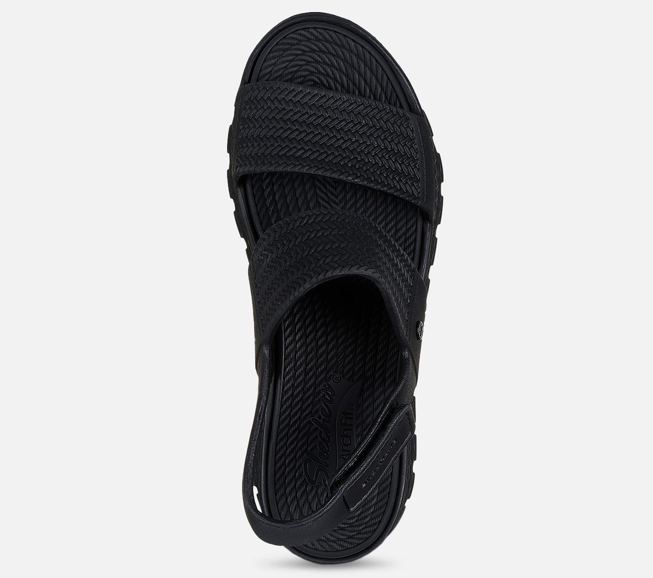 Foamies: Arch Fit Footsteps - Sunny Days Sandal Skechers.no